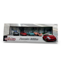 PORSCHE EDITION BOX 2 - MAJORETTE